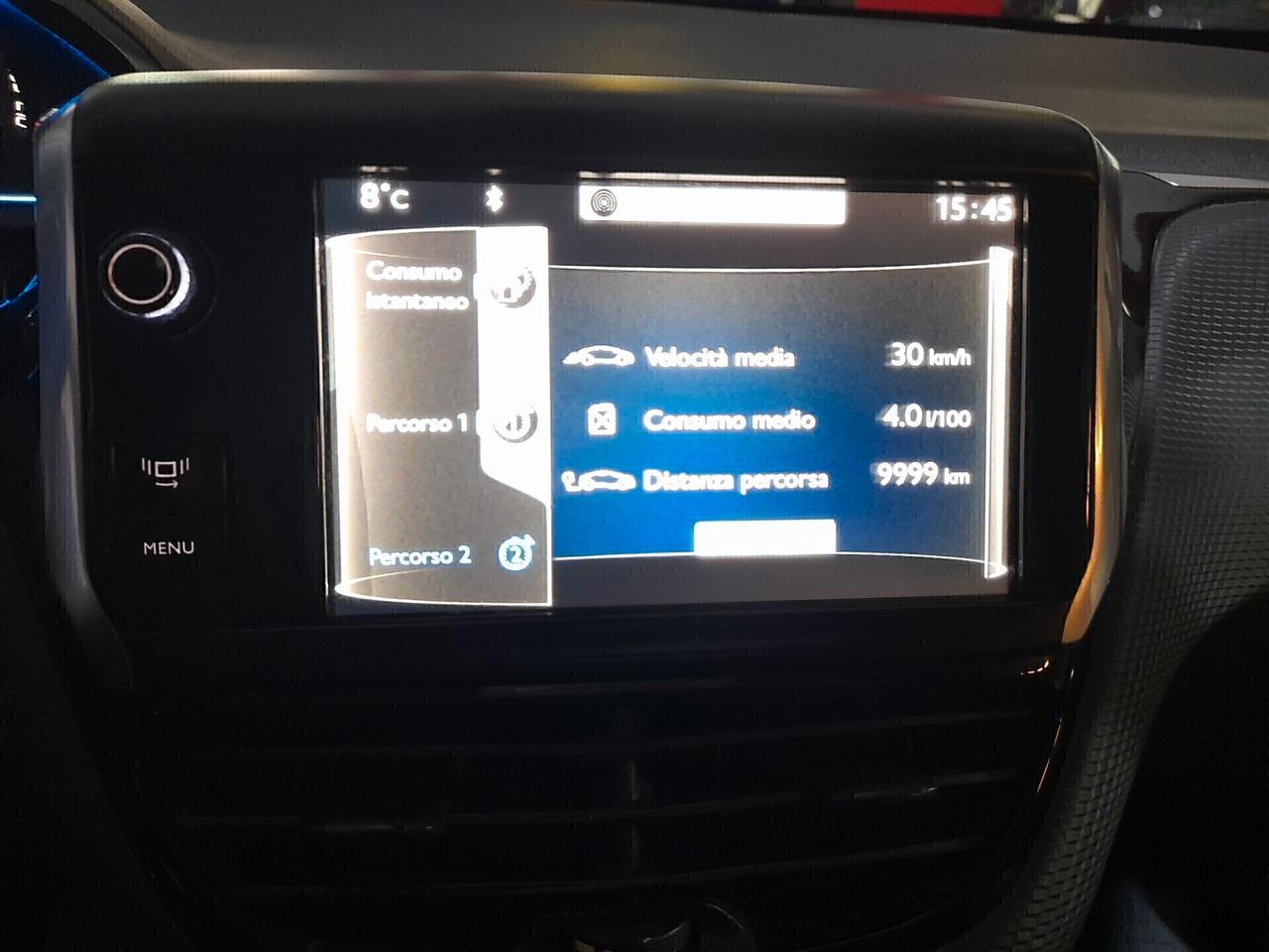 Peugeot 2008 1.6 e-HDi 92 CV Stop&Start Allure