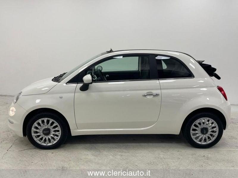 FIAT 500 C 1.0 Hybrid Dolcevita (CABRIO)