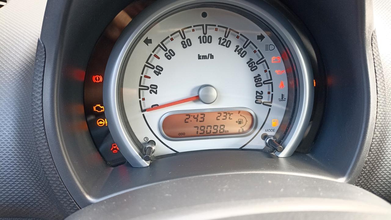 Opel Agila 1.2 16V 86CV Enjoy