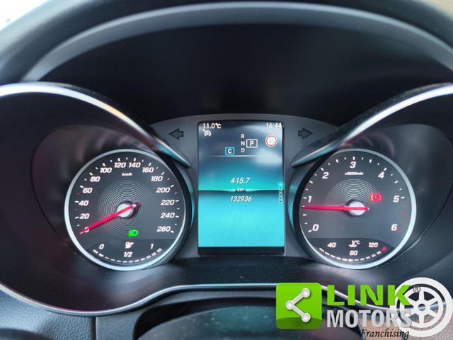 MERCEDES-BENZ C 300 d Auto Premium Plus AMG GARANZIA INCLUSA