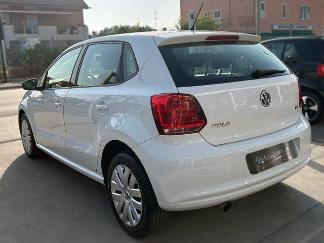 VOLKSWAGEN Polo 1.4 5 porte Comfortline