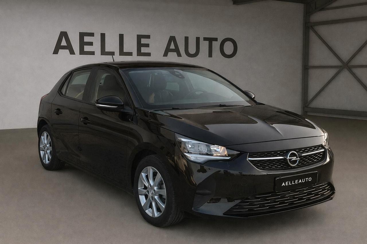 Opel Corsa 1.2 75CV NEOPATENTATI