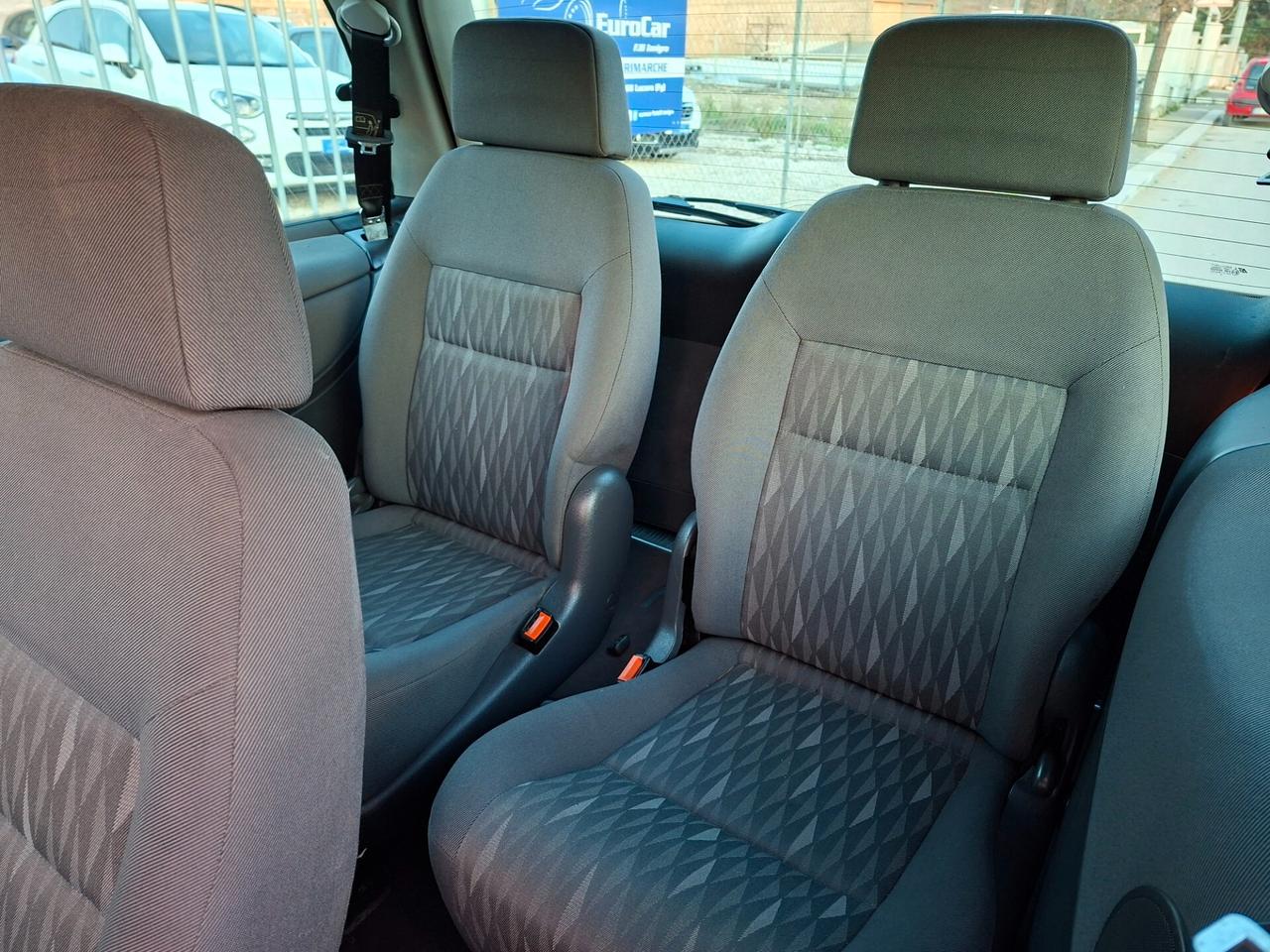 Ford Galaxy Ghia 1.9 TDI 115cv 7 posti