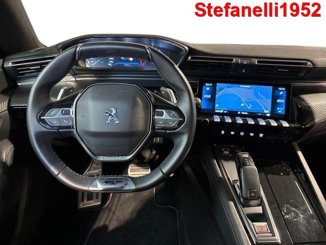 PEUGEOT 508 II 2019 SW - SW 1.5 bluehdi GT s&s 130cv eat8