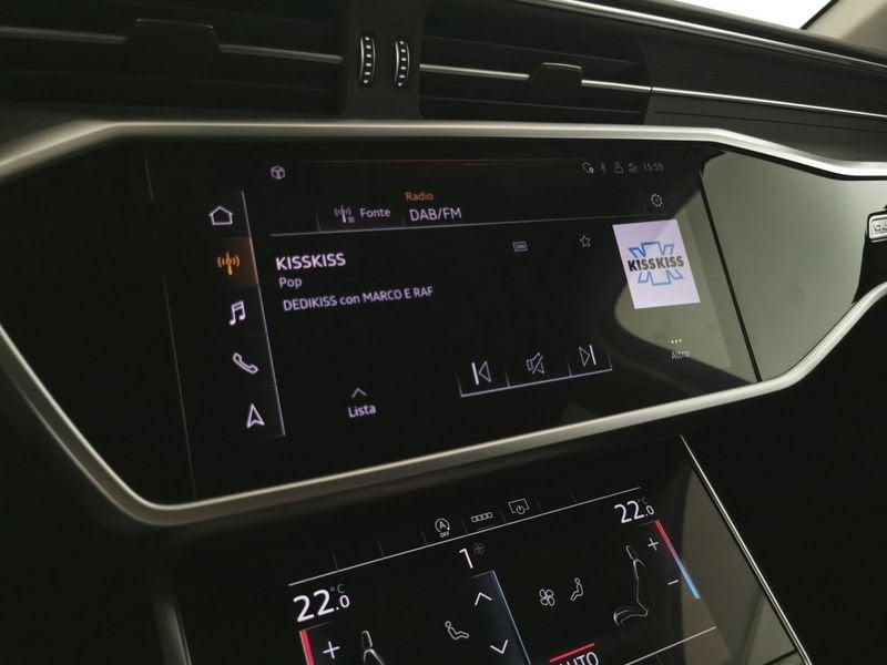 Audi A6 Avant 40 2.0 tdi mhev Business Sport quattro s-tronic