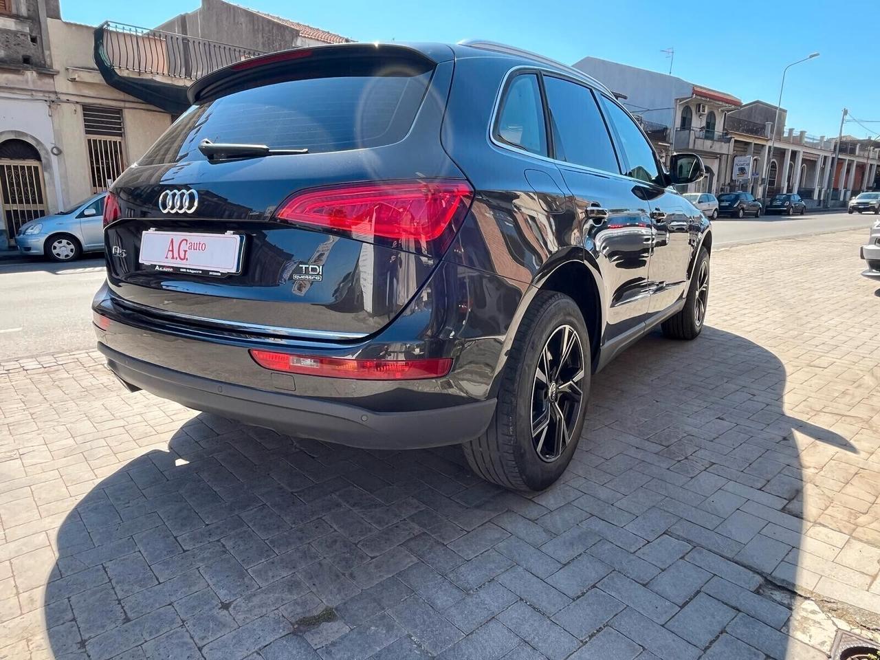 Audi Q5 2.0 TDI 190 Quattro S-Tronic Advanced Plus