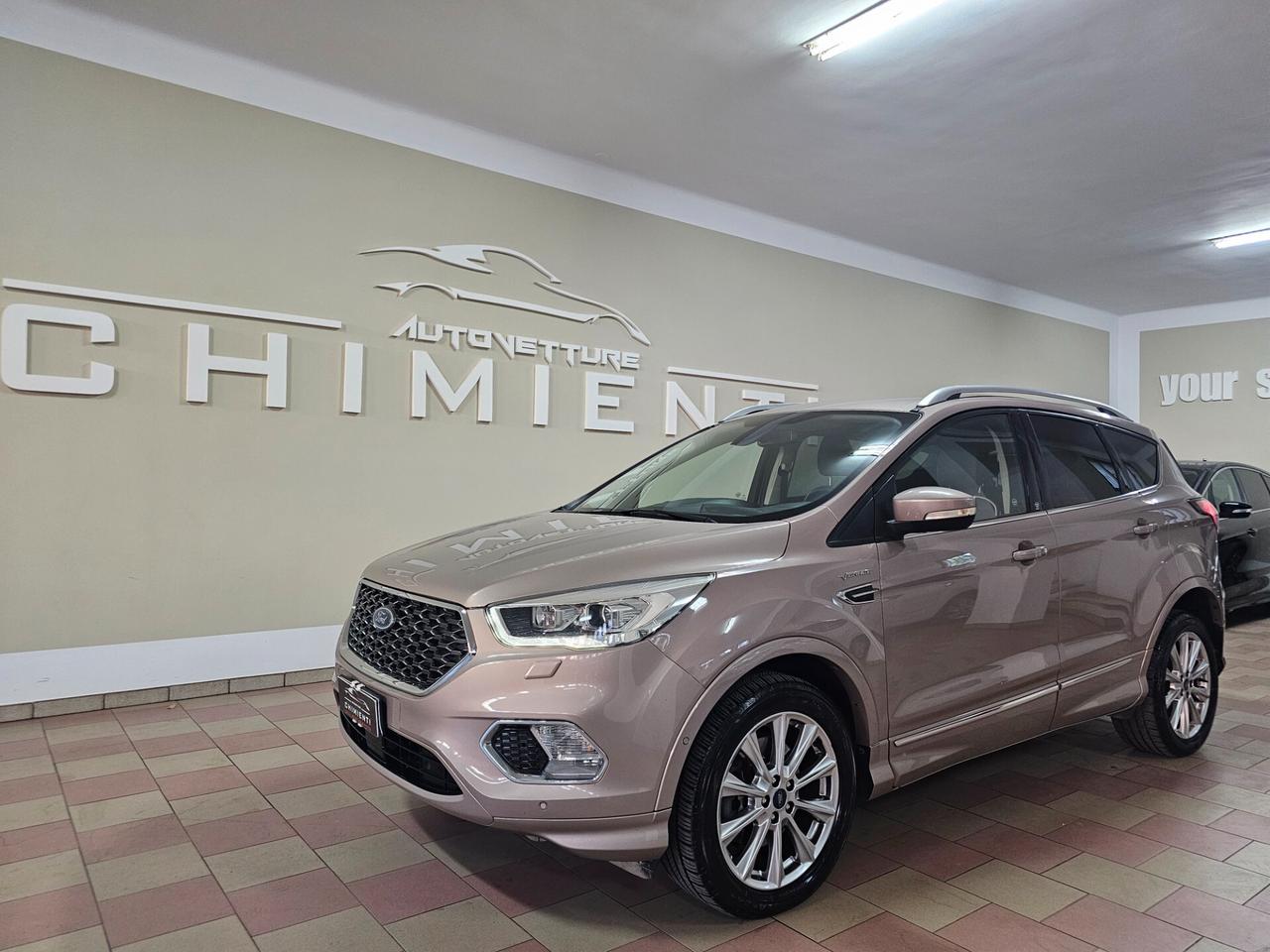 Ford Kuga 2.0 TDCI 180 CV S&S 4WD Powershift Vignale