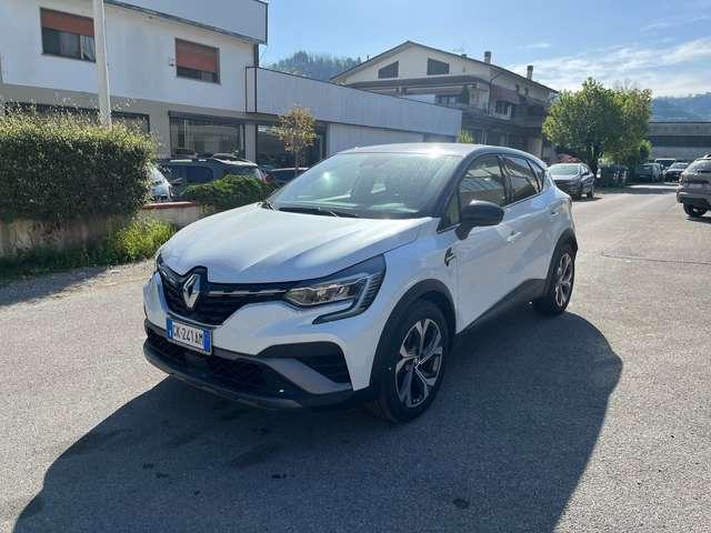 Renault Captur Captur 1.6 E-Tech hybrid RS Line 145cv auto