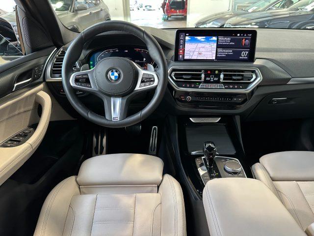 BMW X3 xDrive20i 48V Msport - 20" - Pelle - Camera 360