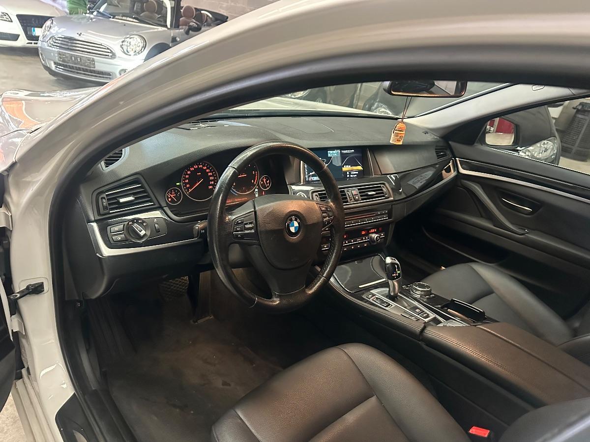 BMW - Serie 5 - 520d aut. Touring Business