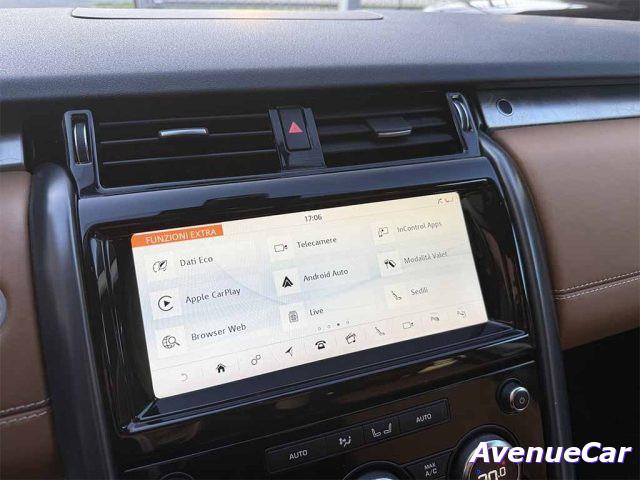 LAND ROVER Discovery 3.0 HSE 7 posti IVA ESPOSTA TETTO TELECAMERA 22''