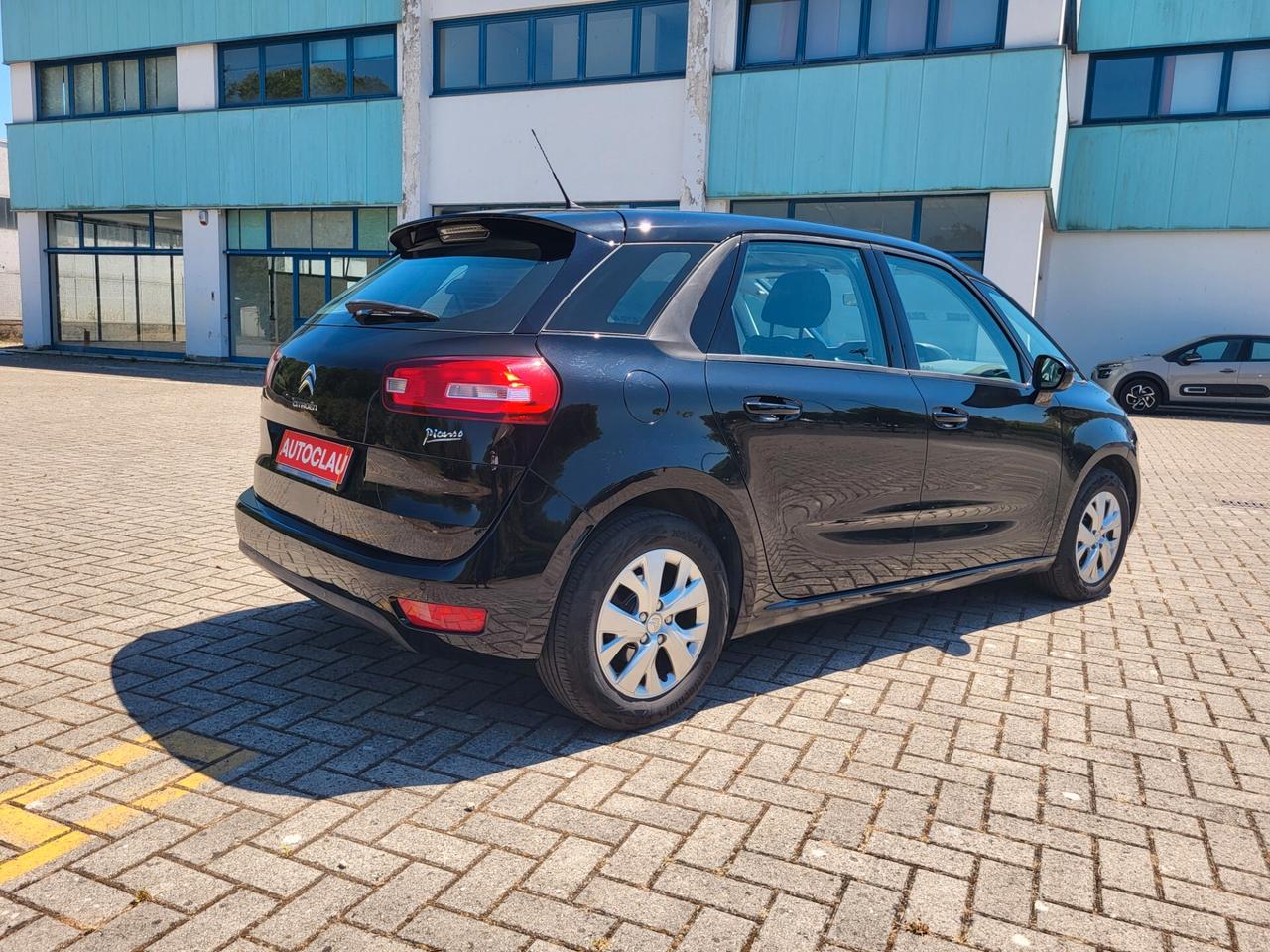 Citroen C4 Picasso BlueHDi 120 S&S EAT6 Exclusive