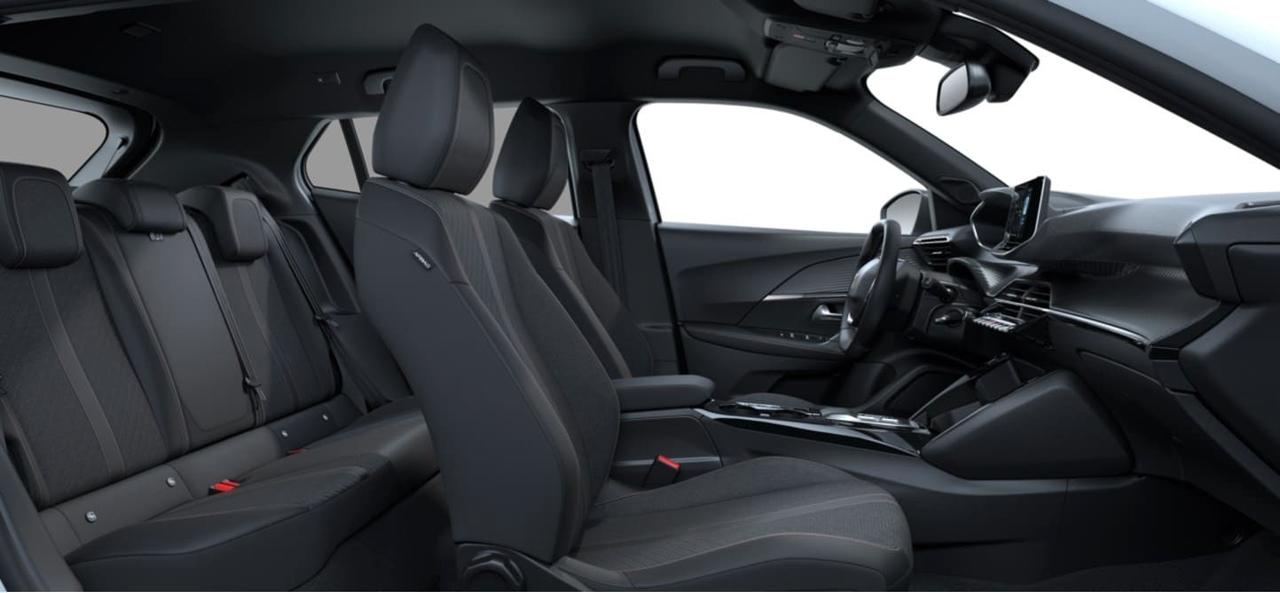PEUGEOT 2008 2ª serie 2008 Hybrid 110 e-DCS6 A...