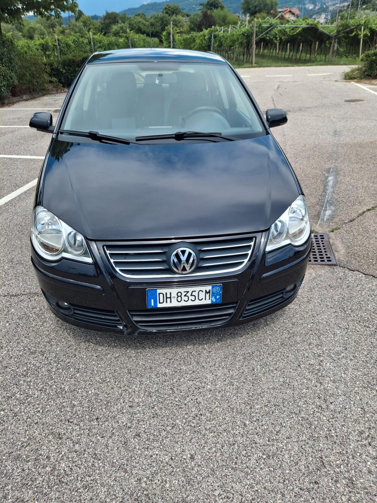 Volkswagen Polo 1.4/80CV TDI 5p. Comfortline