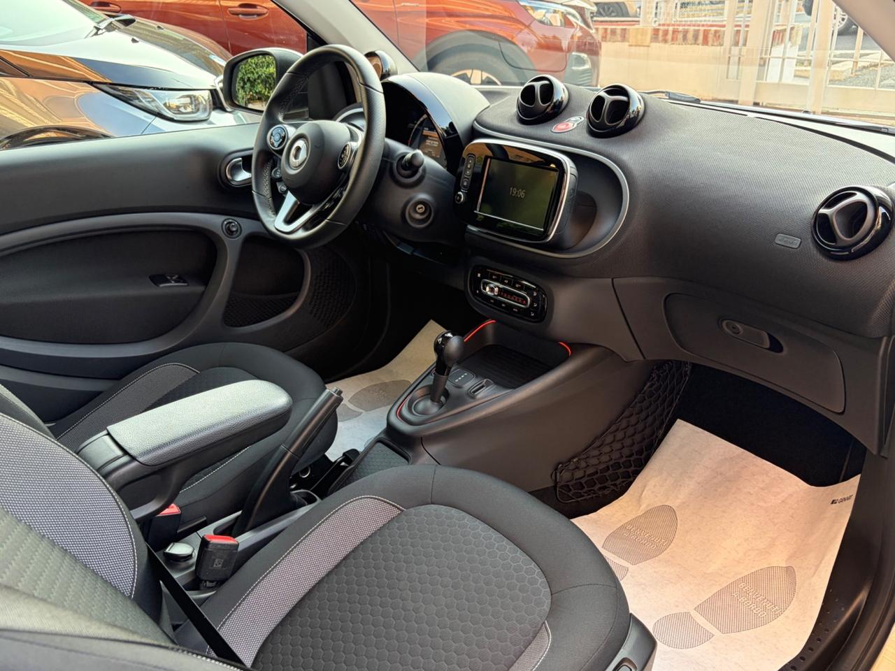Smart ForTwo EQ Passion - VENDUTA IL 29.7.2026 !!
