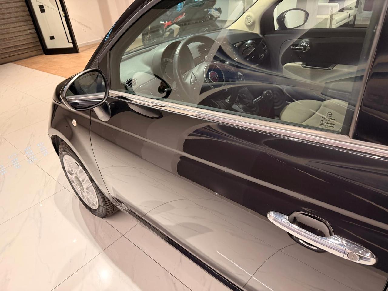 Fiat 500 1.3 Multijet 16V 75CV Pop