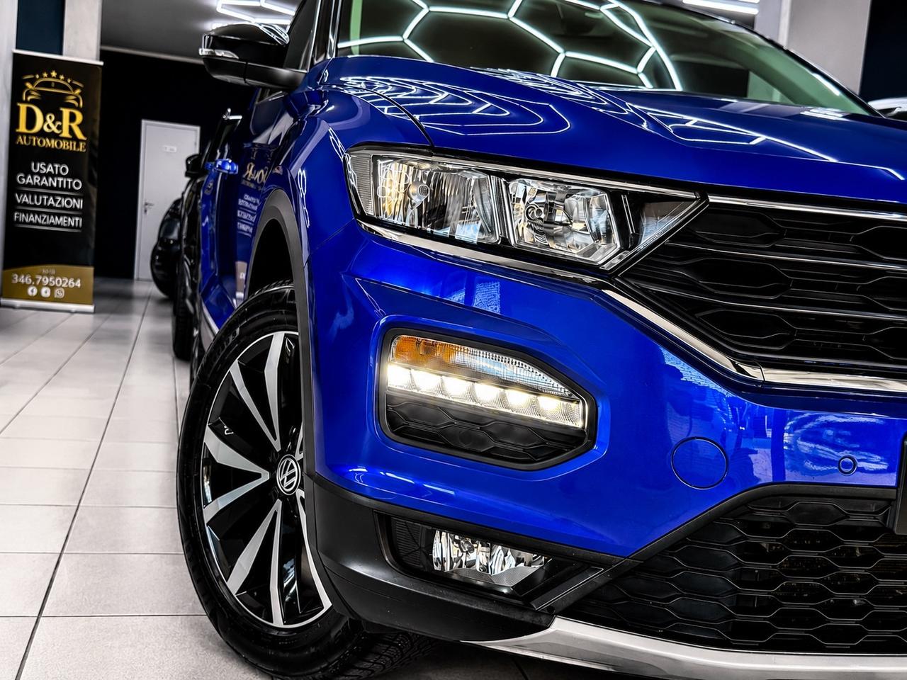 Volkswagen T-Roc 1.6 TDI SCR Advanced BlueMotion Technology