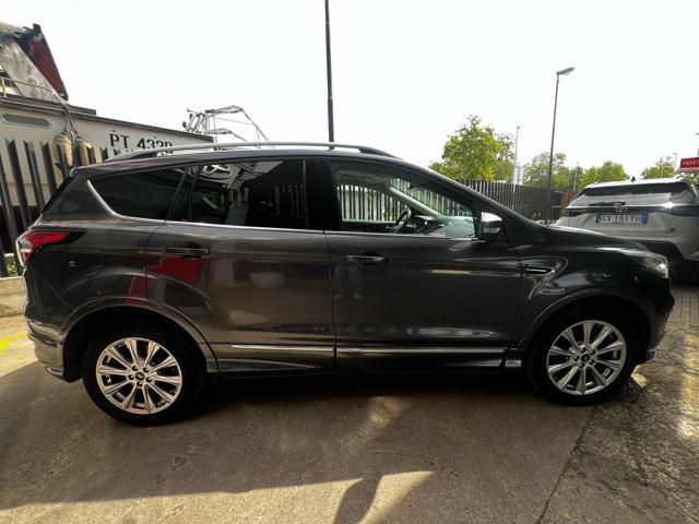 FORD Kuga 2.0 TDCI 180 CV S&S 4WD Vignale