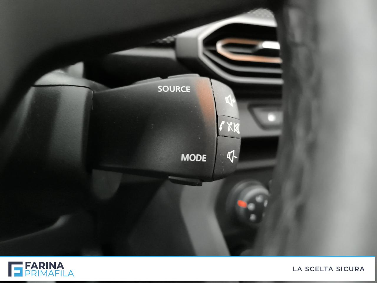 DACIA Sandero Stepway III 2021 - Sandero Stepway 1.0 tce Expression