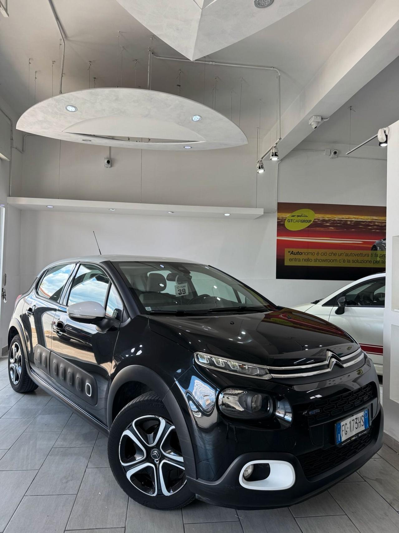 Citroen C3 PureTech 82 GPL Shine