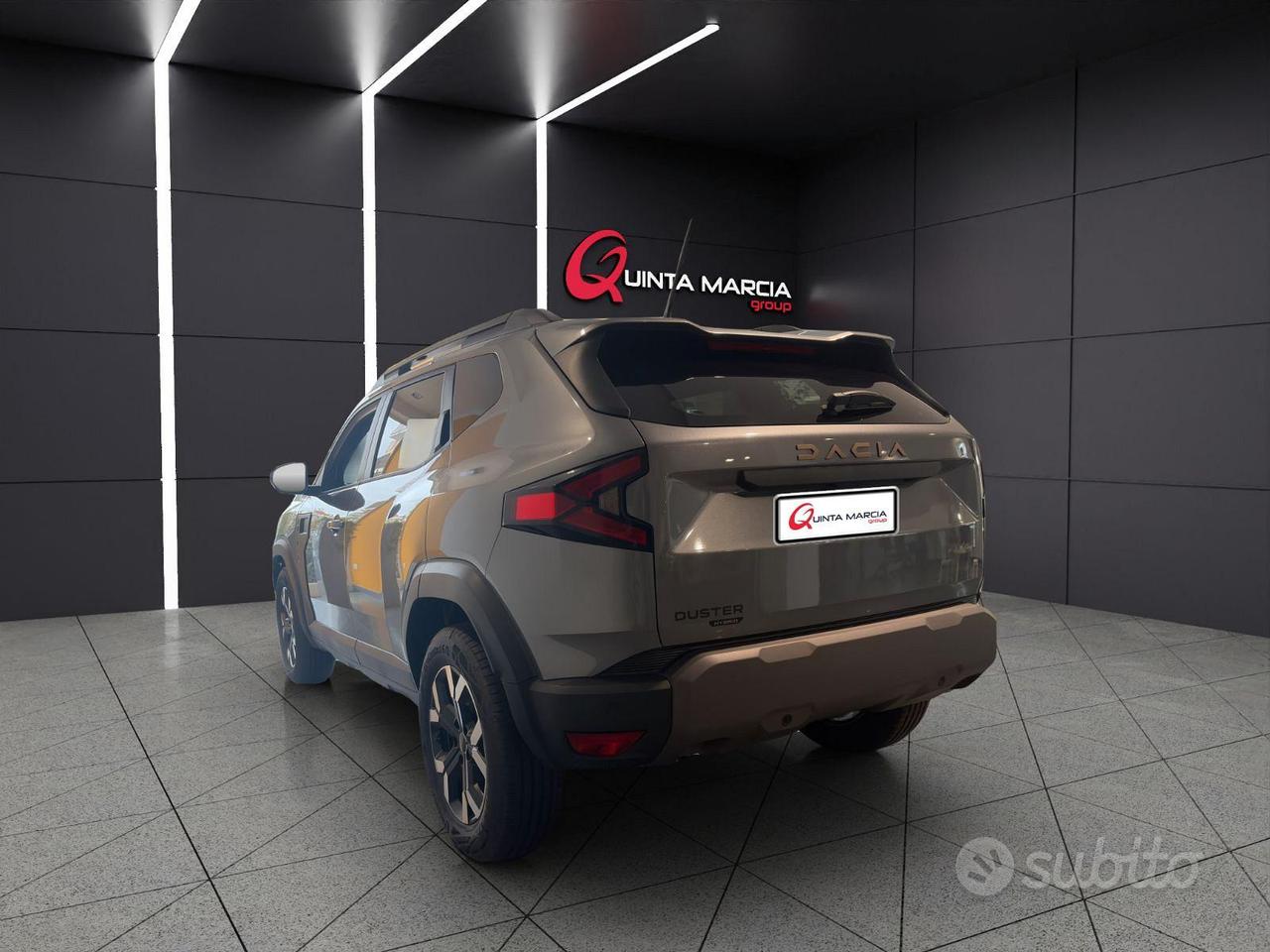 Dacia Duster HYBRID-G 150cv AUTO 4x4 EXTREME