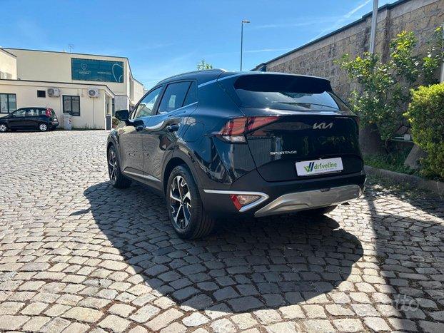 KIA SPORTAGE 1.6 crdi GT-LINE