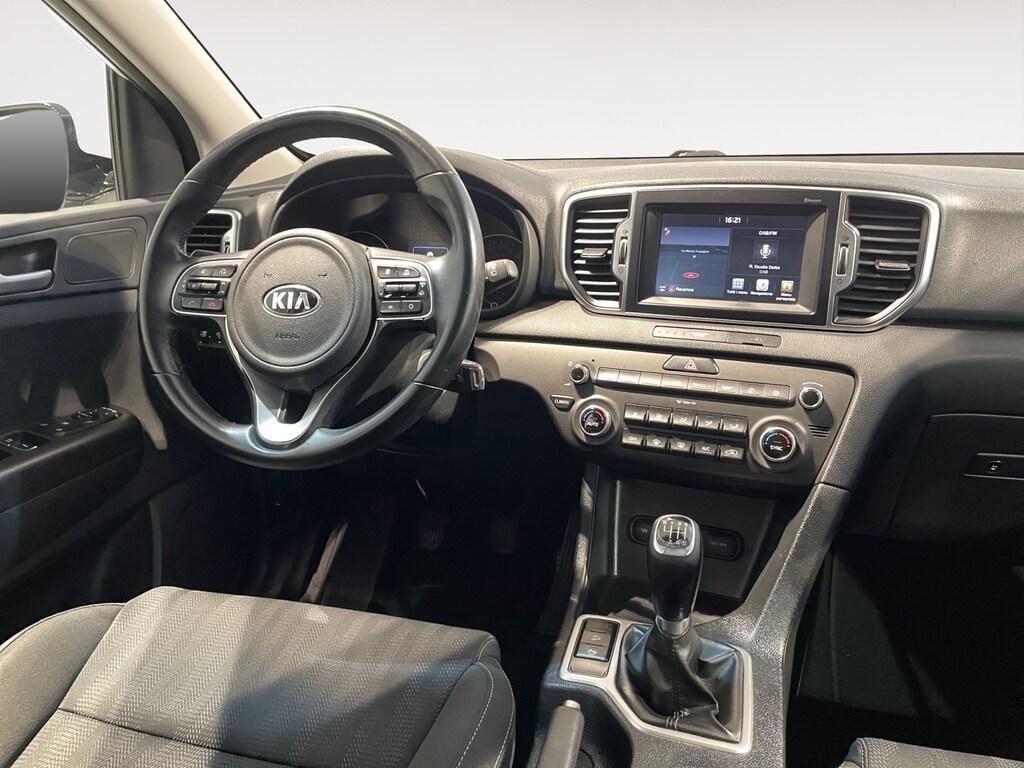 Kia Sportage 1.7 crdi 115CV 2WD Active