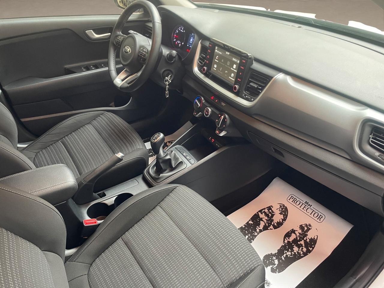 Kia Stonic UNICO PROPRIETARIO - TAGLIANDI CERTIFICATI