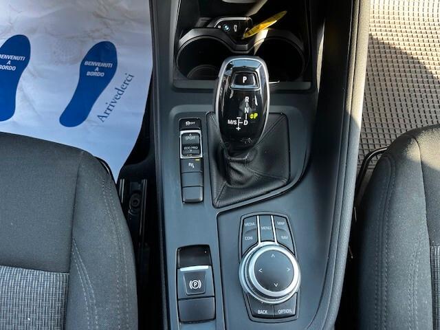 BMW X1 sdrive20d 190 CV Business Advantage " TAGLIANDI BMW "