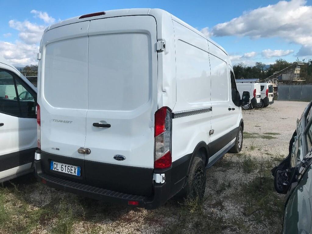 FORD TRANSIT 350 2.0TDCI ECOBLUE MHEV 130CV PM-TM L2H2 FURGONE TREND PORTATA 1351KG ( PDC - CRUISE )
