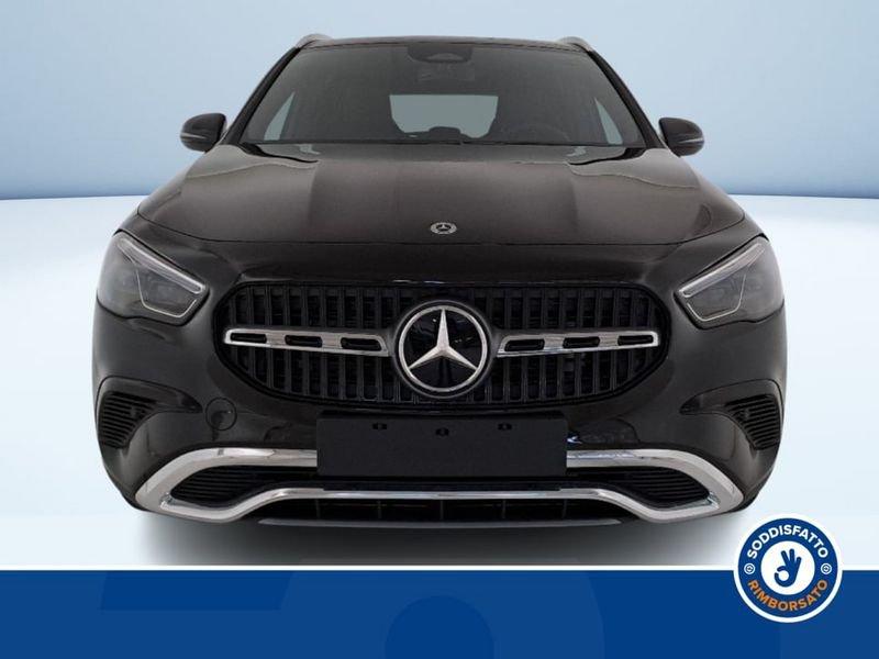 Mercedes-Benz GLA 180d Automatic