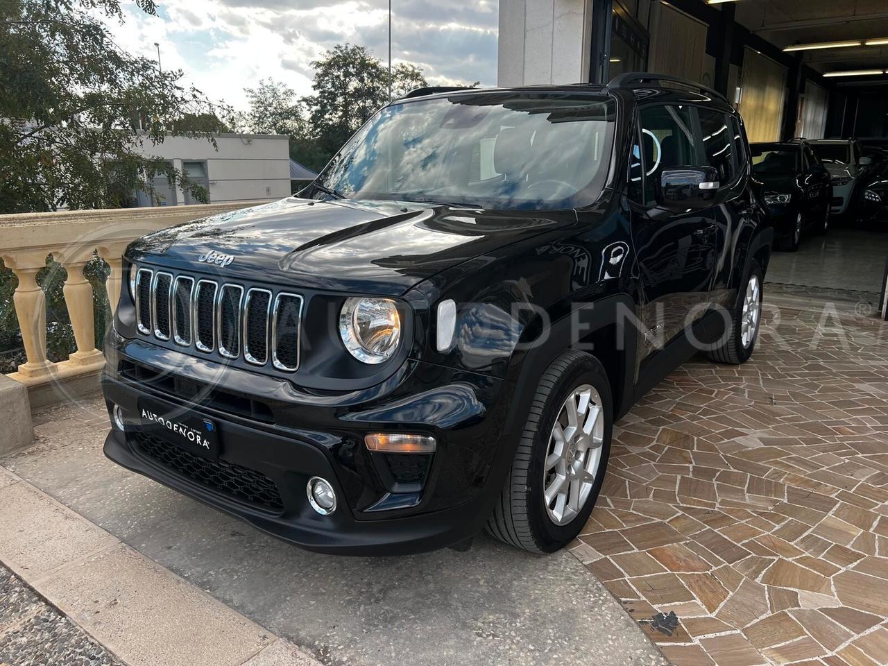 Jeep Renegade 1.6 Mjt 120 CV Business