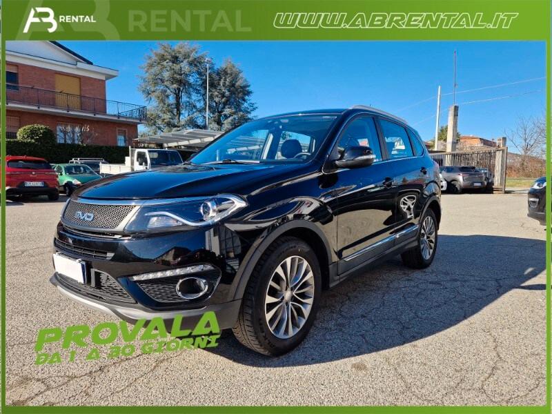 DR dr6 dr6 Sport 1.5 Turbo Bi-Fuel GPL