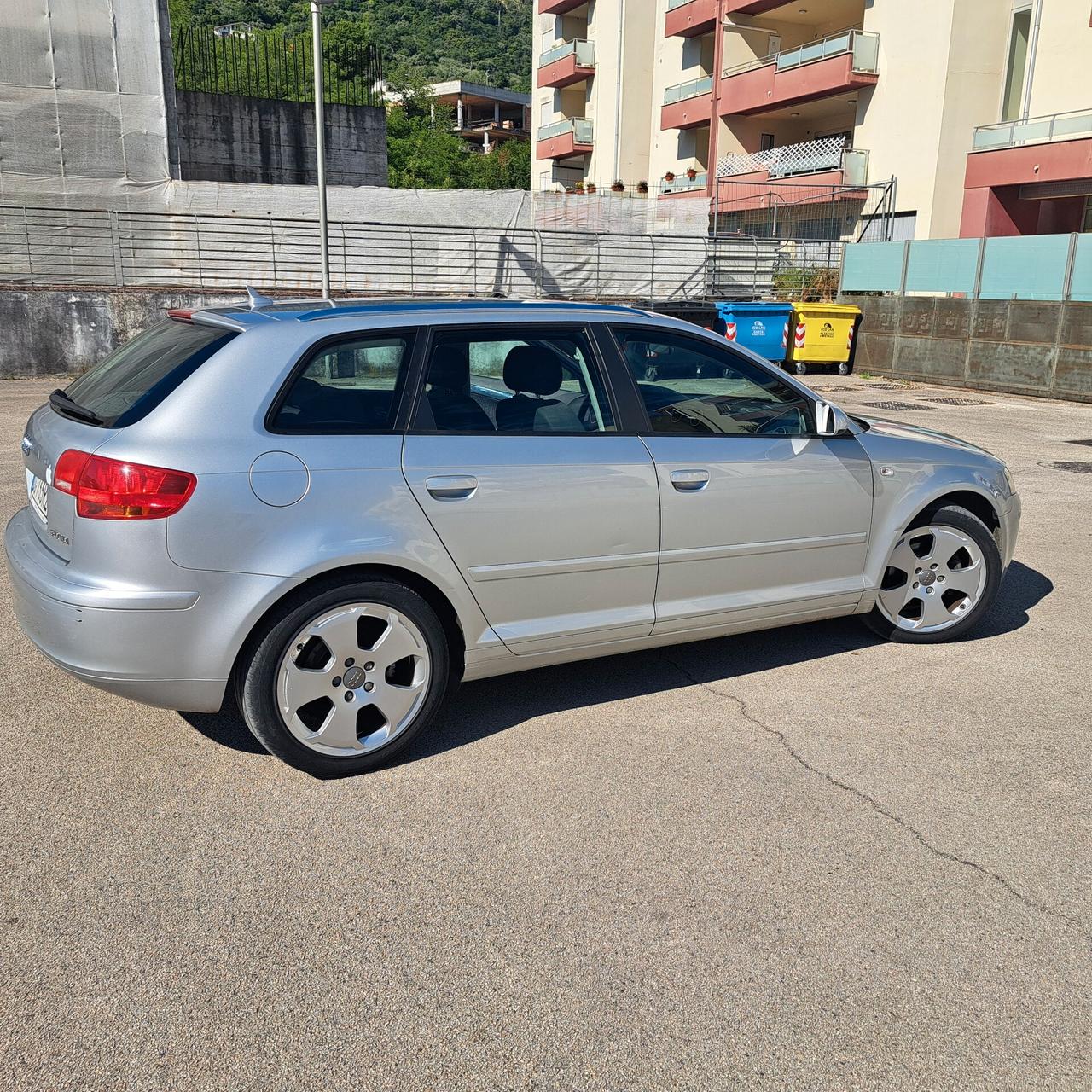 Audi A3 SPB 2.0 TDI Ambition Stupenda
