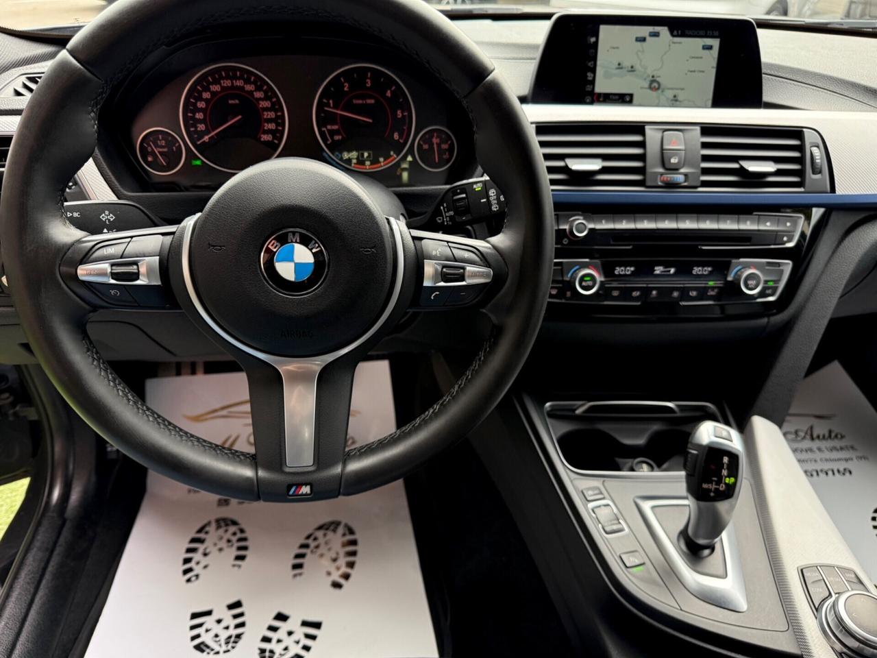 Bmw 318 318d Touring Msport *FULL OPTIONAL*