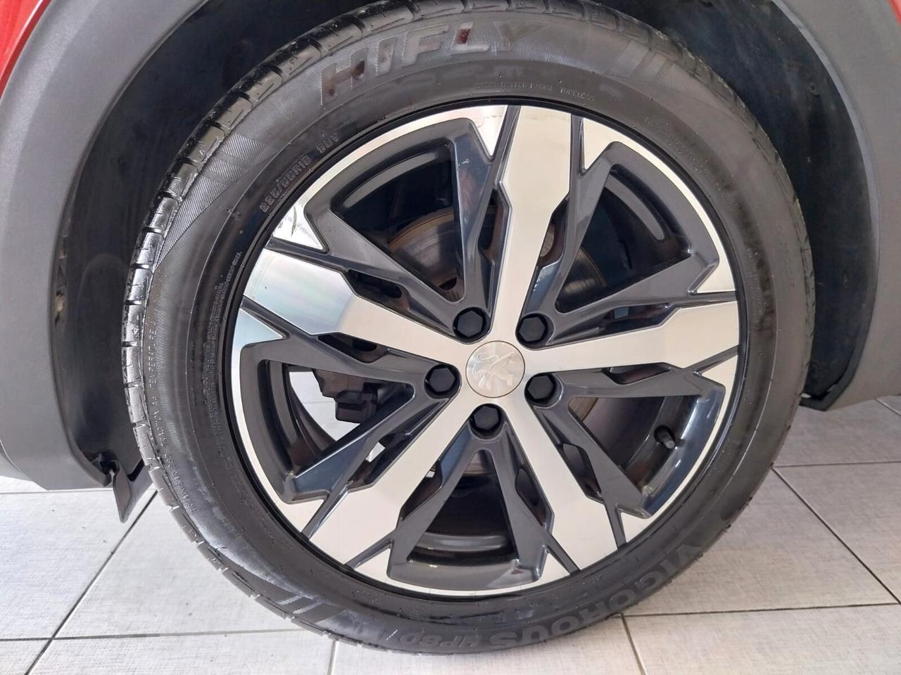 Peugeot 3008 BlueHDi 130 S&S GT Line 2019