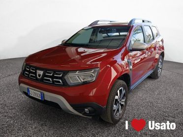Dacia Duster II 2021 1.0 tce Prestige Gpl 4x2 100cv