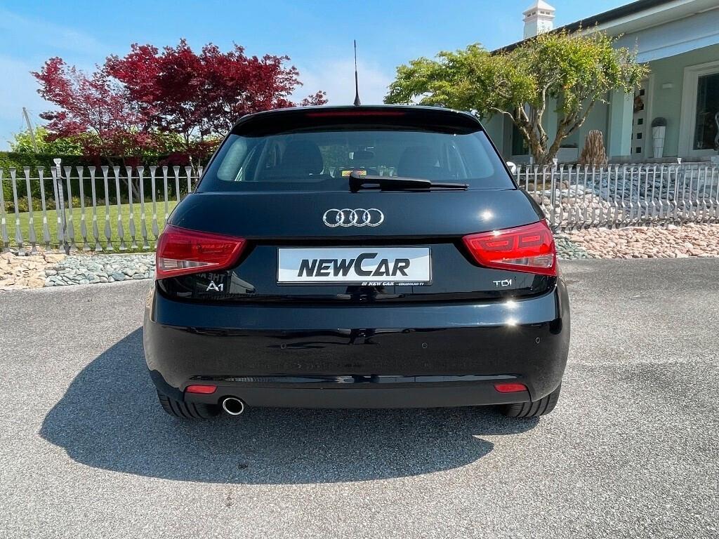 Audi A1 SPB 1.6 TDI 105 CV Ambition