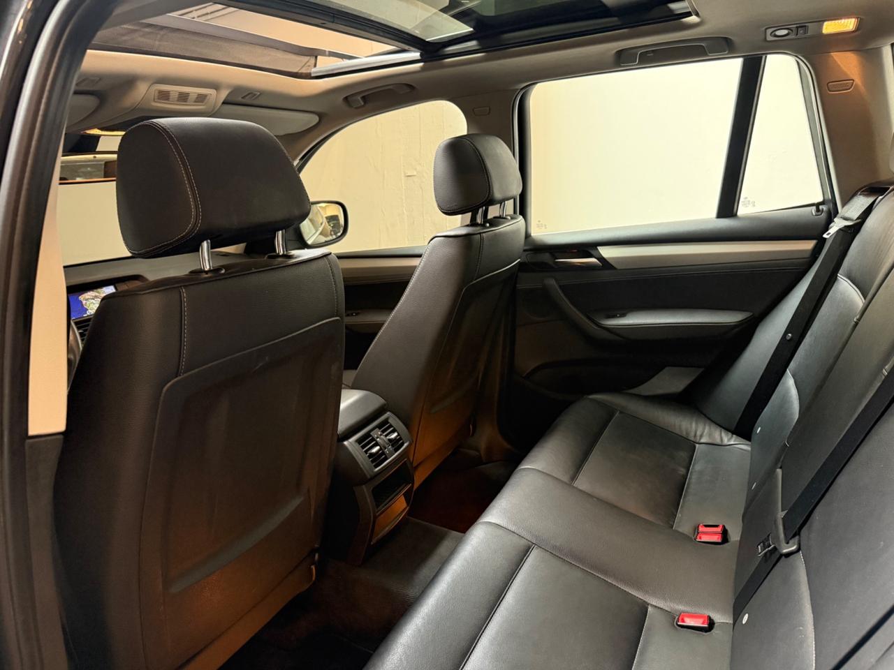 Bmw X3 xDrive28iA Futura