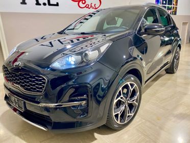 Kia Sportage 1.6 CRDI 136 CV GT Line