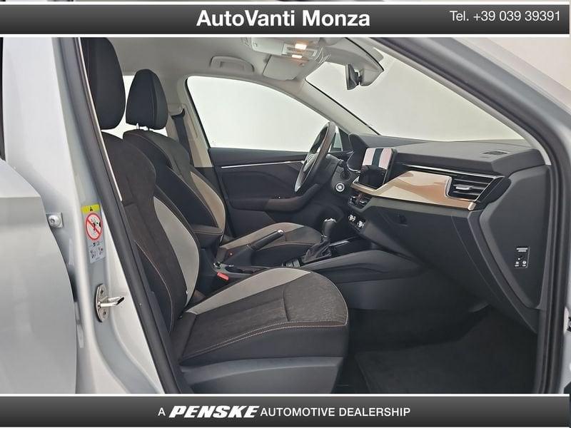 Skoda Kamiq 1.0 TSI 110 CV DSG Style