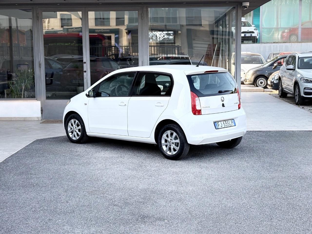 Skoda Citigo 1.0 Benzina 60CV E6 Neo - 2017