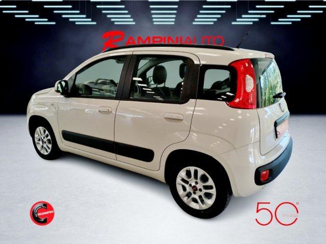 FIAT Panda 0.9 TwinAir Turbo CAMBIO AUTOMATICO Lounge