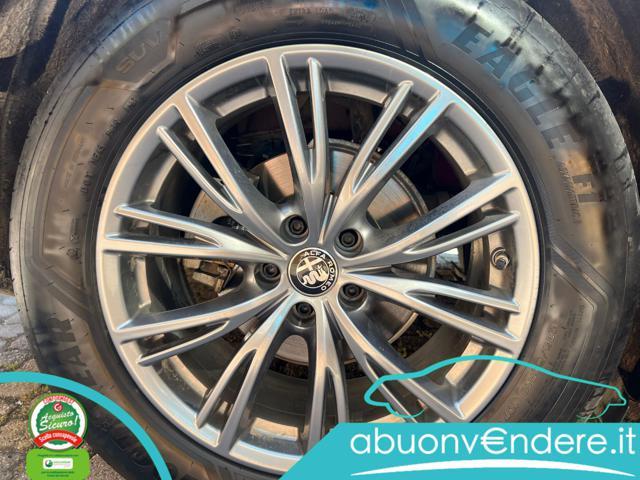 ALFA ROMEO Stelvio 2.2 Turbodiesel 160 CV AT8 RWD Super