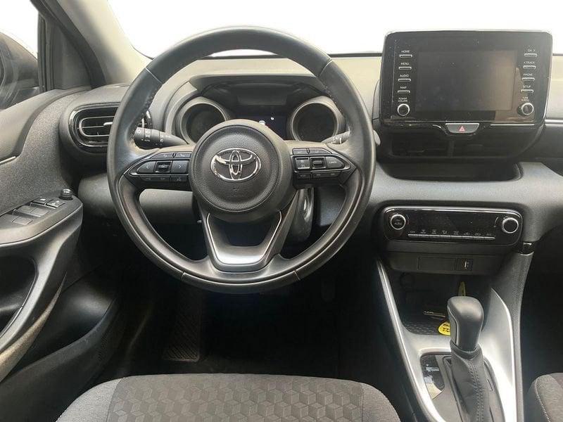Toyota Yaris Hybrid Trend MY20
