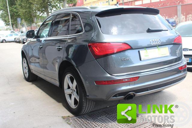 AUDI Q5 2.0 TDI 190 CV quattro S tronic