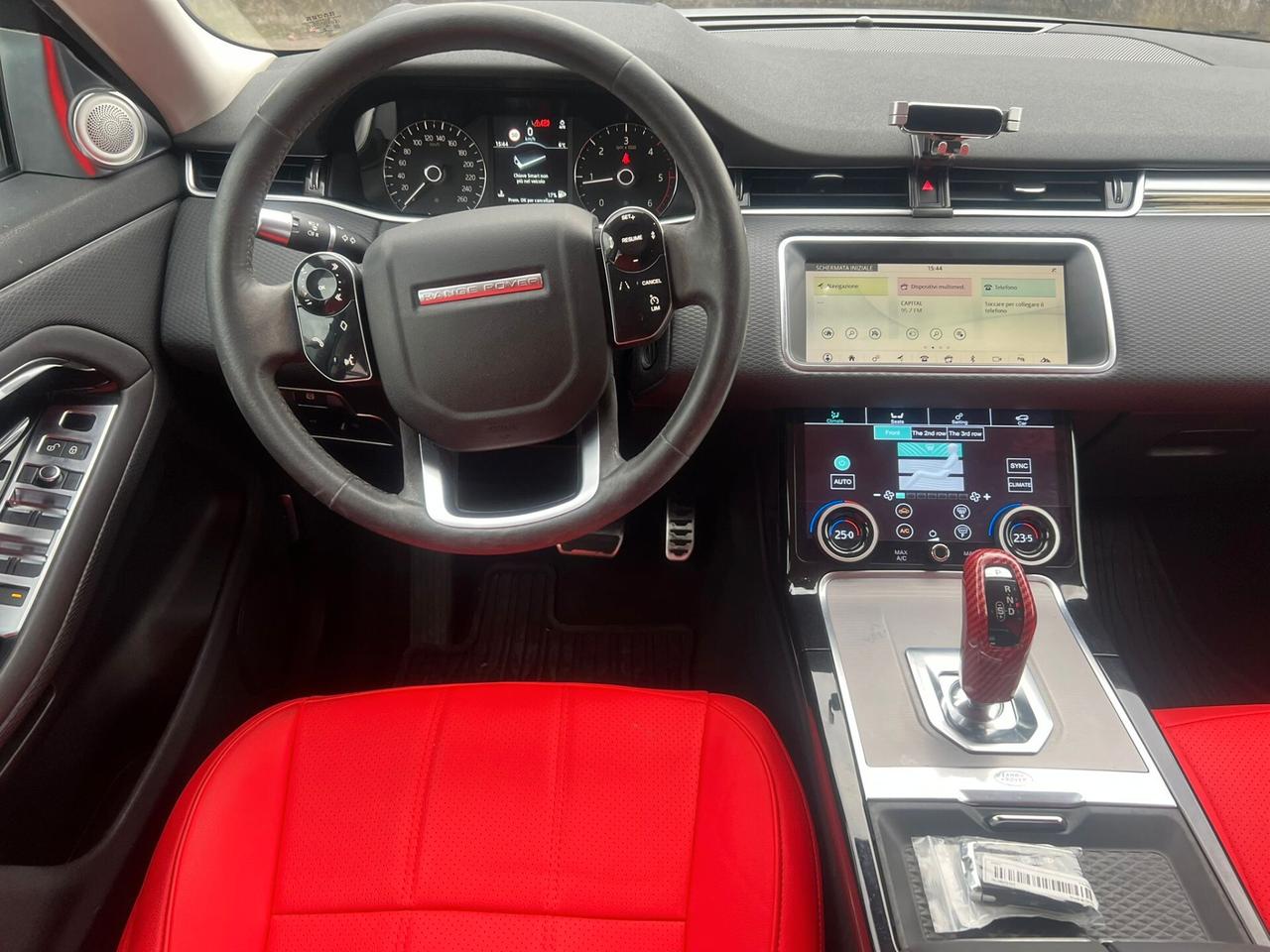 Land Rover Range Rover Evoque R 2.0 IBRIDO TD4 150 CV 5p. HSE