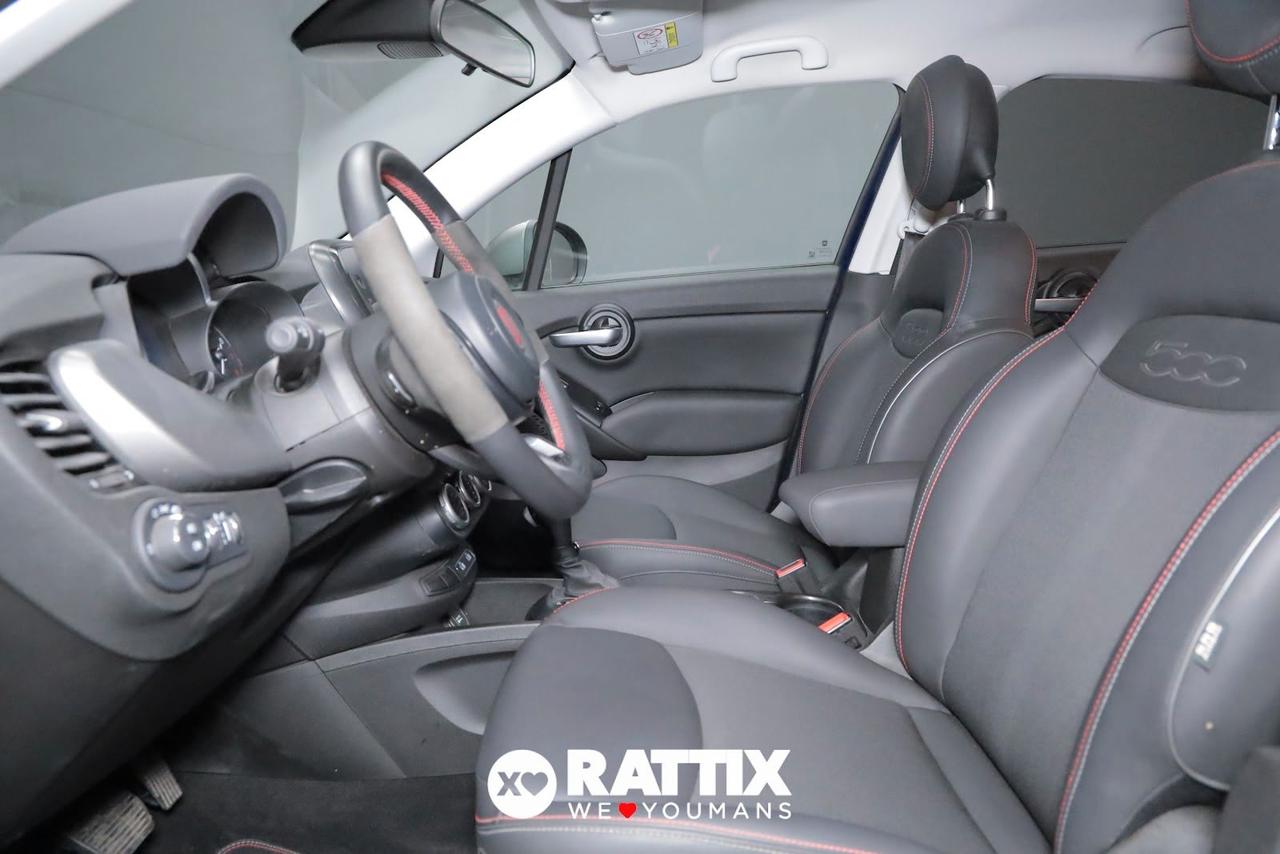 Fiat 500X 1.5 T4 Hybrid 130CV Sport DCT