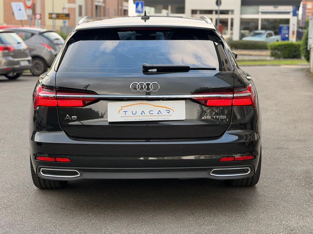 Audi A6 Business Design 2.0 45 TFSI MHEV #10731