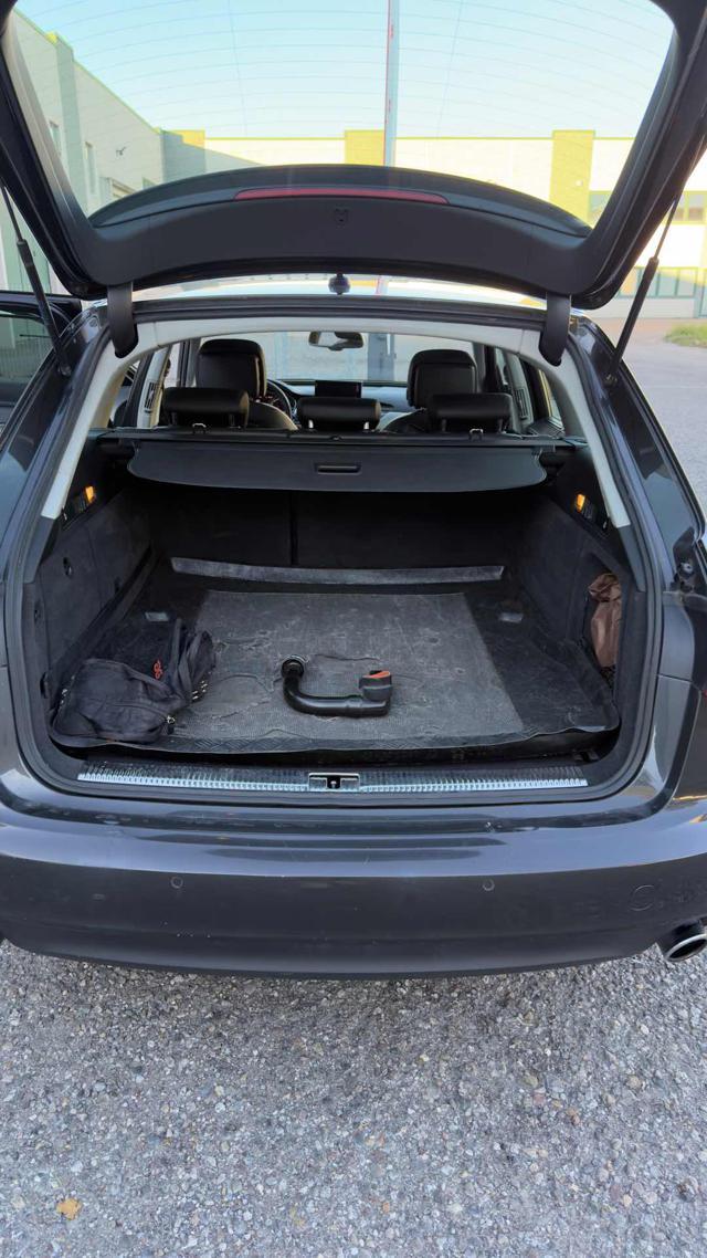 AUDI A6 Avant 3.0 TDI 245CV clean diesel qu. S tr. Busines